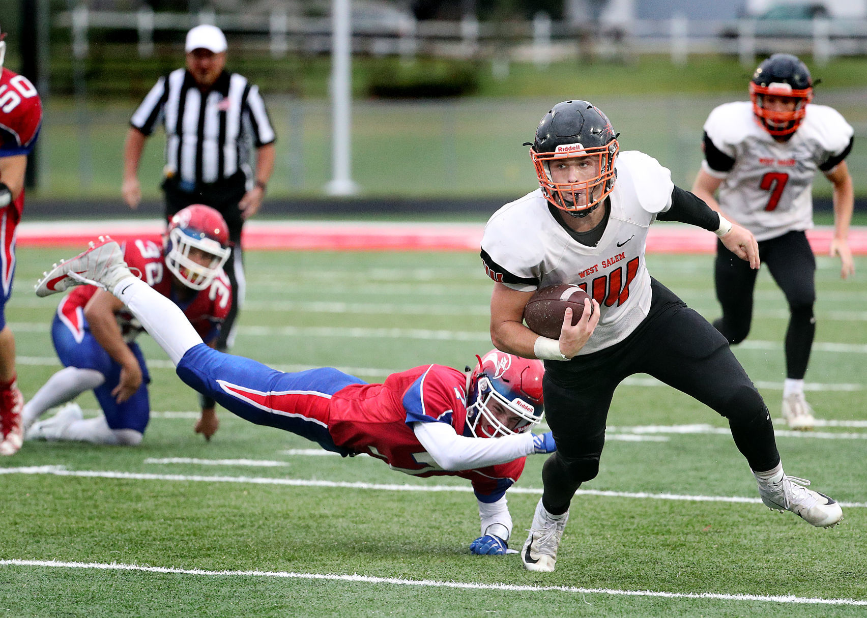 Aug. 24: Gale-Ettrick-Trempealeau vs. West Salem